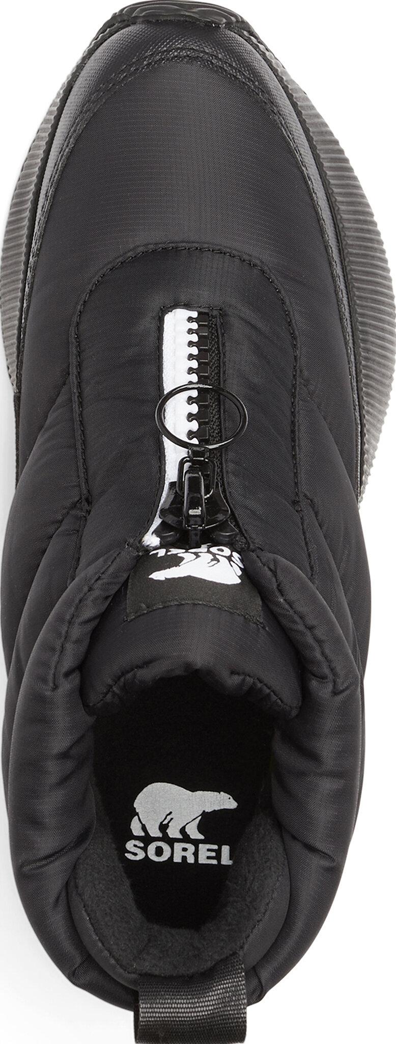 Product gallery image number 4 for product Out 'N About III Puffy Zip Waterproof Boots - Women's