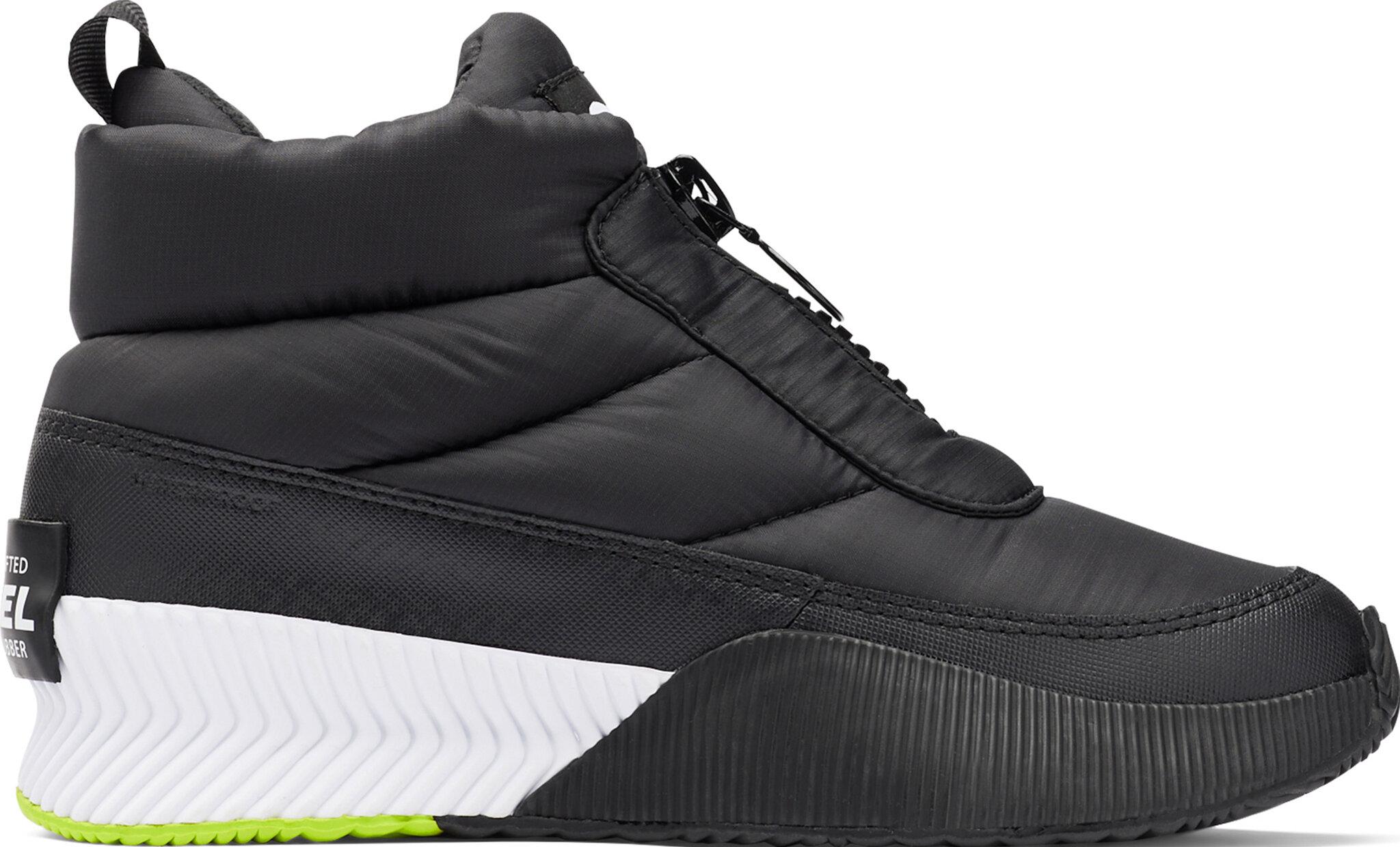 Product gallery image number 1 for product Out 'N About III Puffy Zip Waterproof Boots - Women's