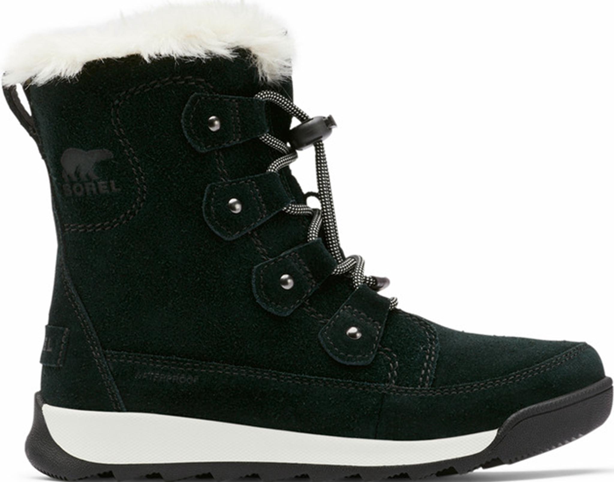 Product gallery image number 1 for product Whitney II Joan Lace Waterproof Boots - Big Kids