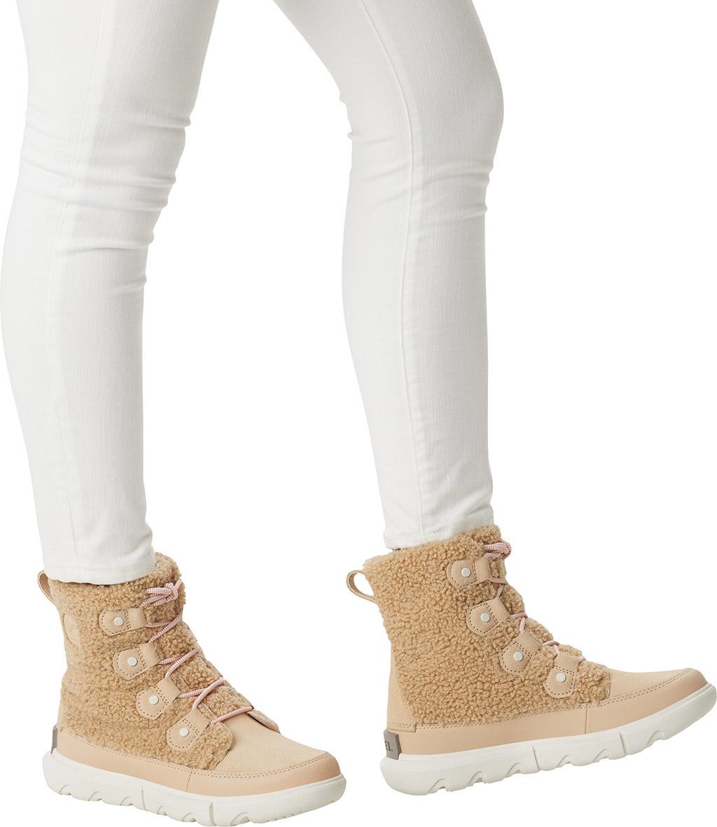 Product gallery image number 6 for product Explorer II Joan Cozy Waterproof Winter Boot - Women's