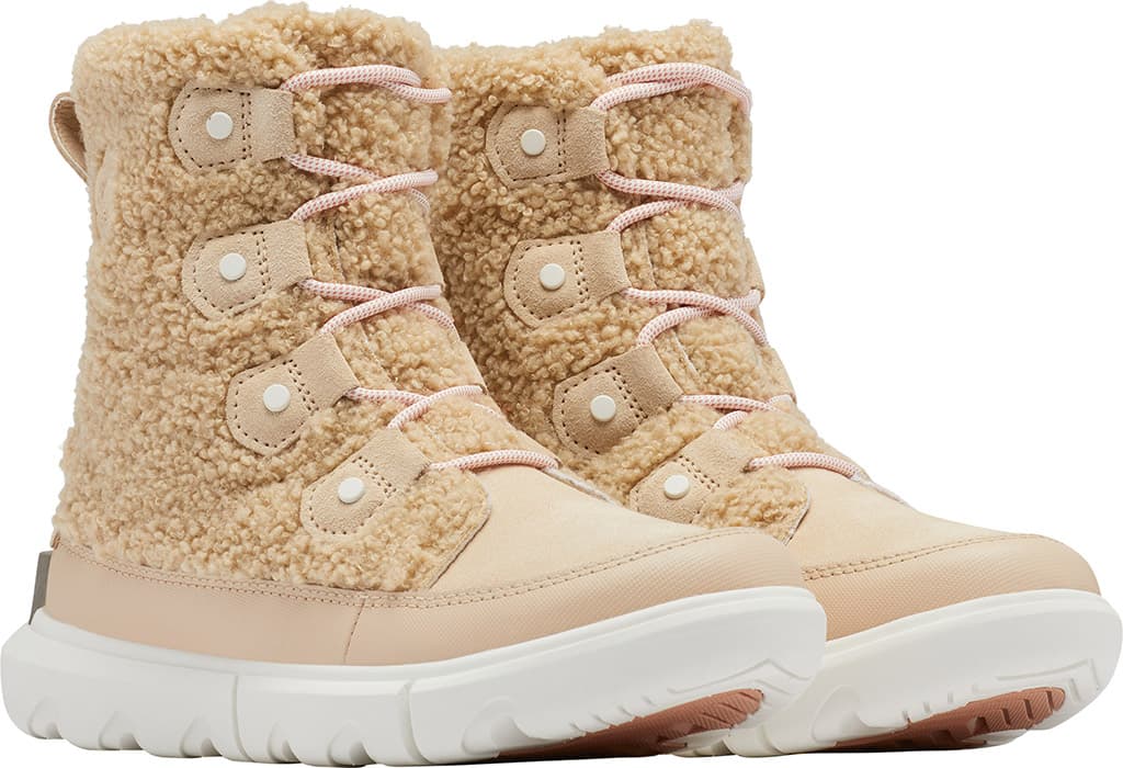 Product gallery image number 4 for product Explorer II Joan Cozy Waterproof Winter Boot - Women's