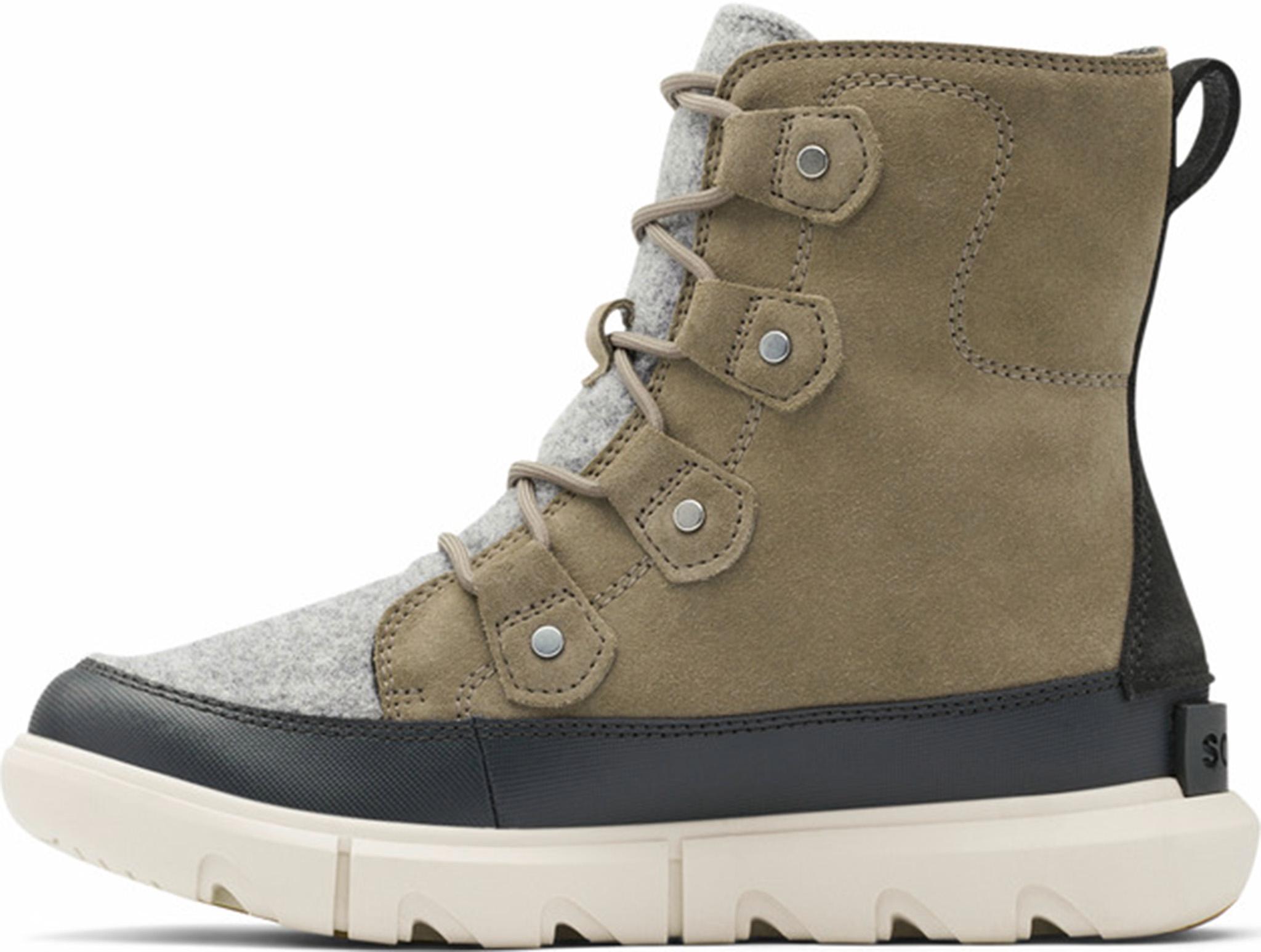 Product gallery image number 2 for product Explorer II Joan Felt Waterproof Boots - Women's