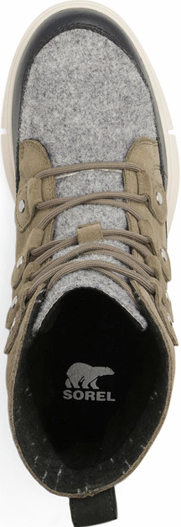 Product gallery image number 5 for product Explorer II Joan Felt Waterproof Boots - Women's