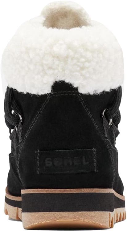 Product gallery image number 2 for product Harlow Lace Cozy Bootie - Women’s