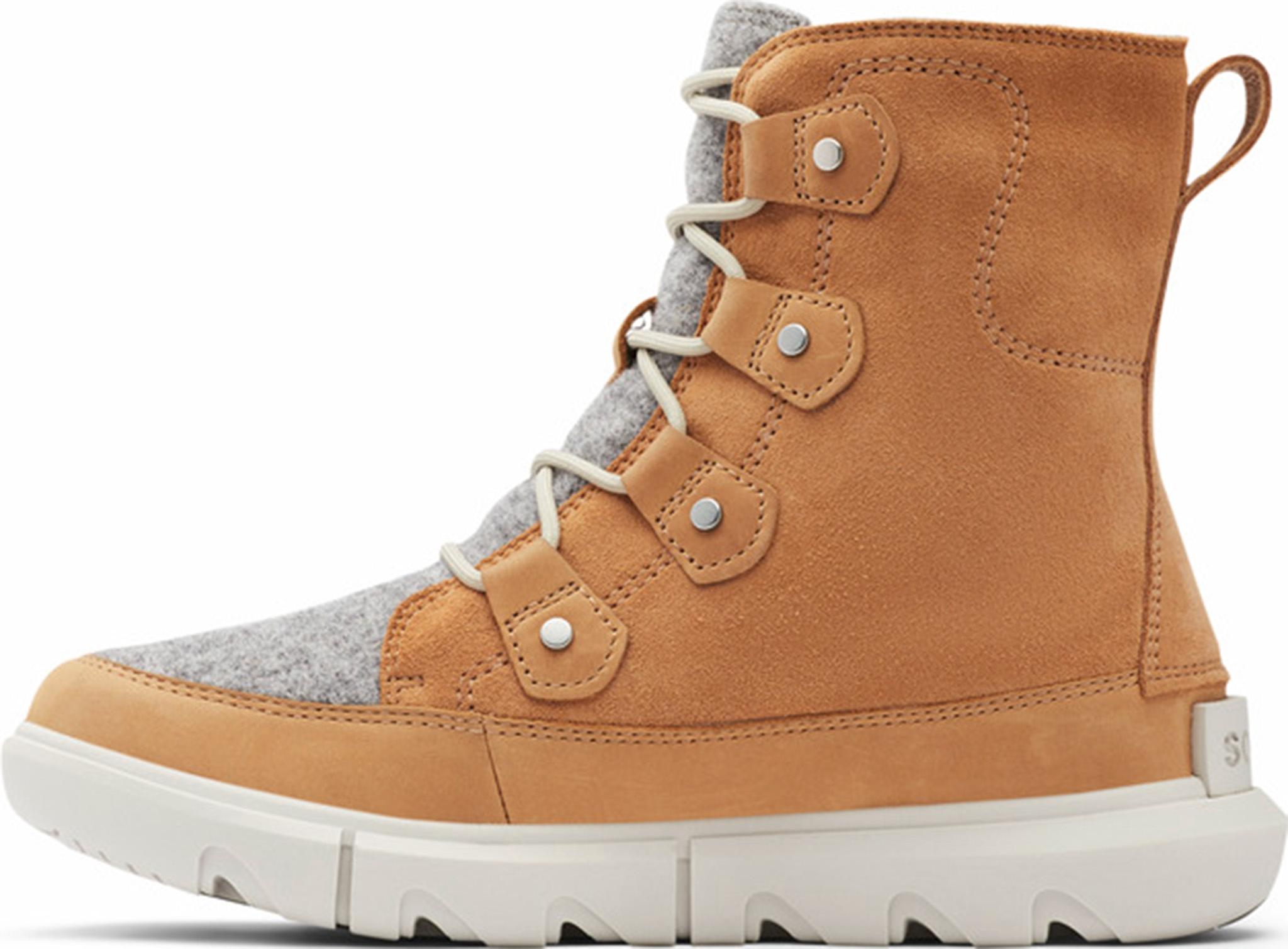 Product gallery image number 2 for product Explorer II Joan Felt Waterproof Boots - Women's