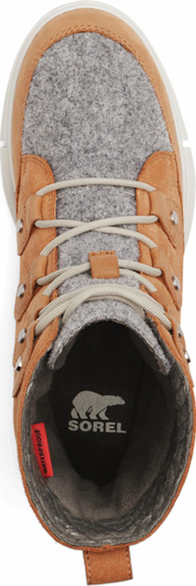 Product gallery image number 3 for product Explorer II Joan Felt Waterproof Boots - Women's