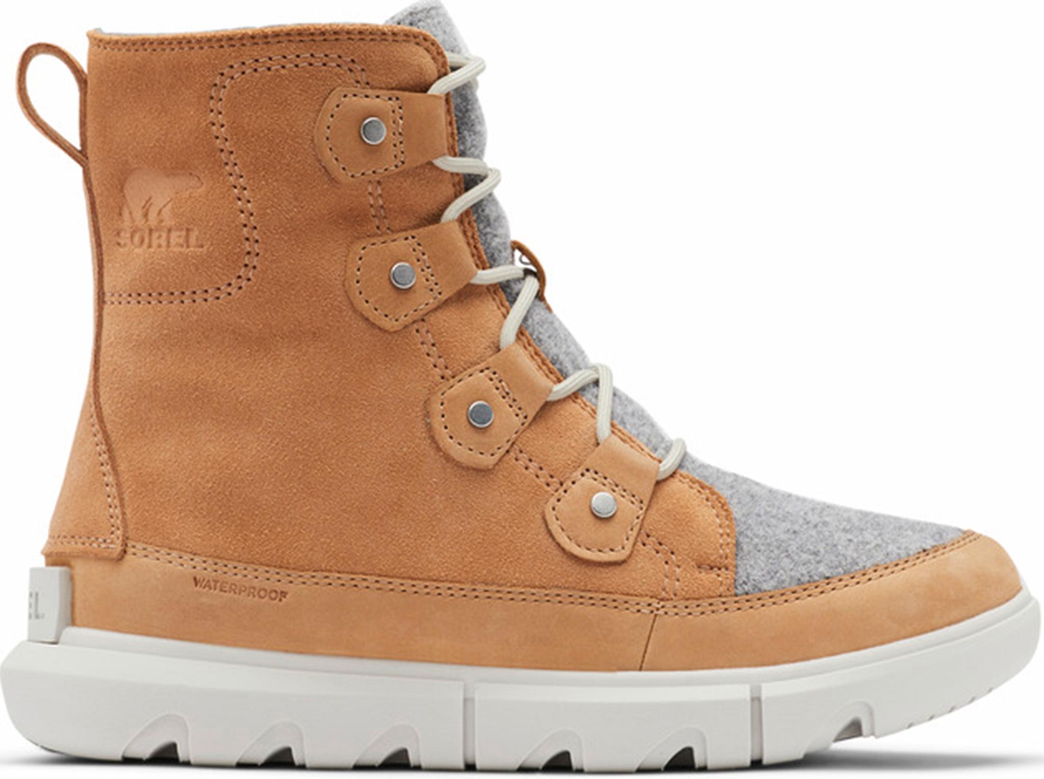 Product gallery image number 1 for product Explorer II Joan Felt Waterproof Boots - Women's