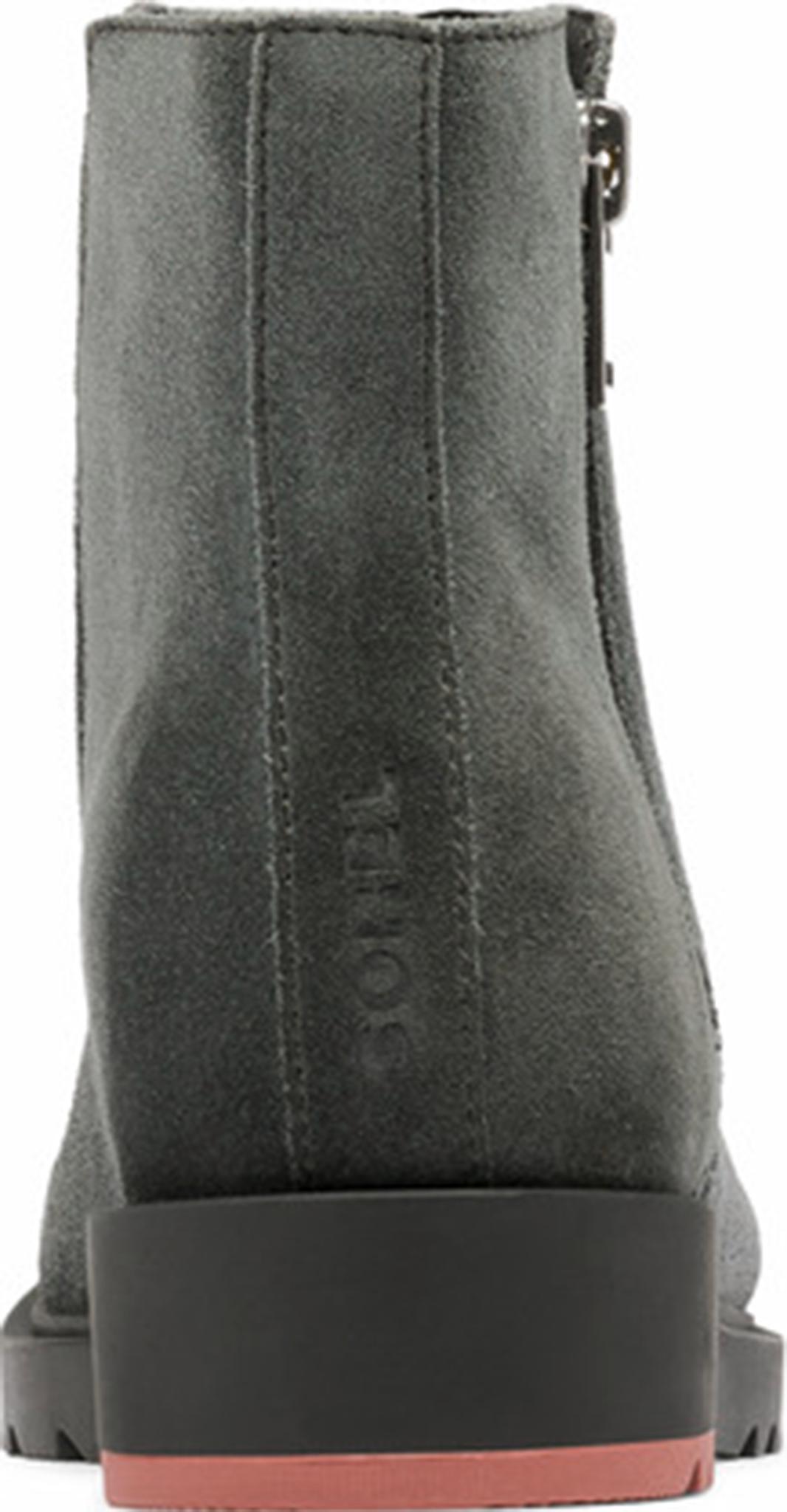 Product gallery image number 2 for product Emelie II Zip Boots - Women's