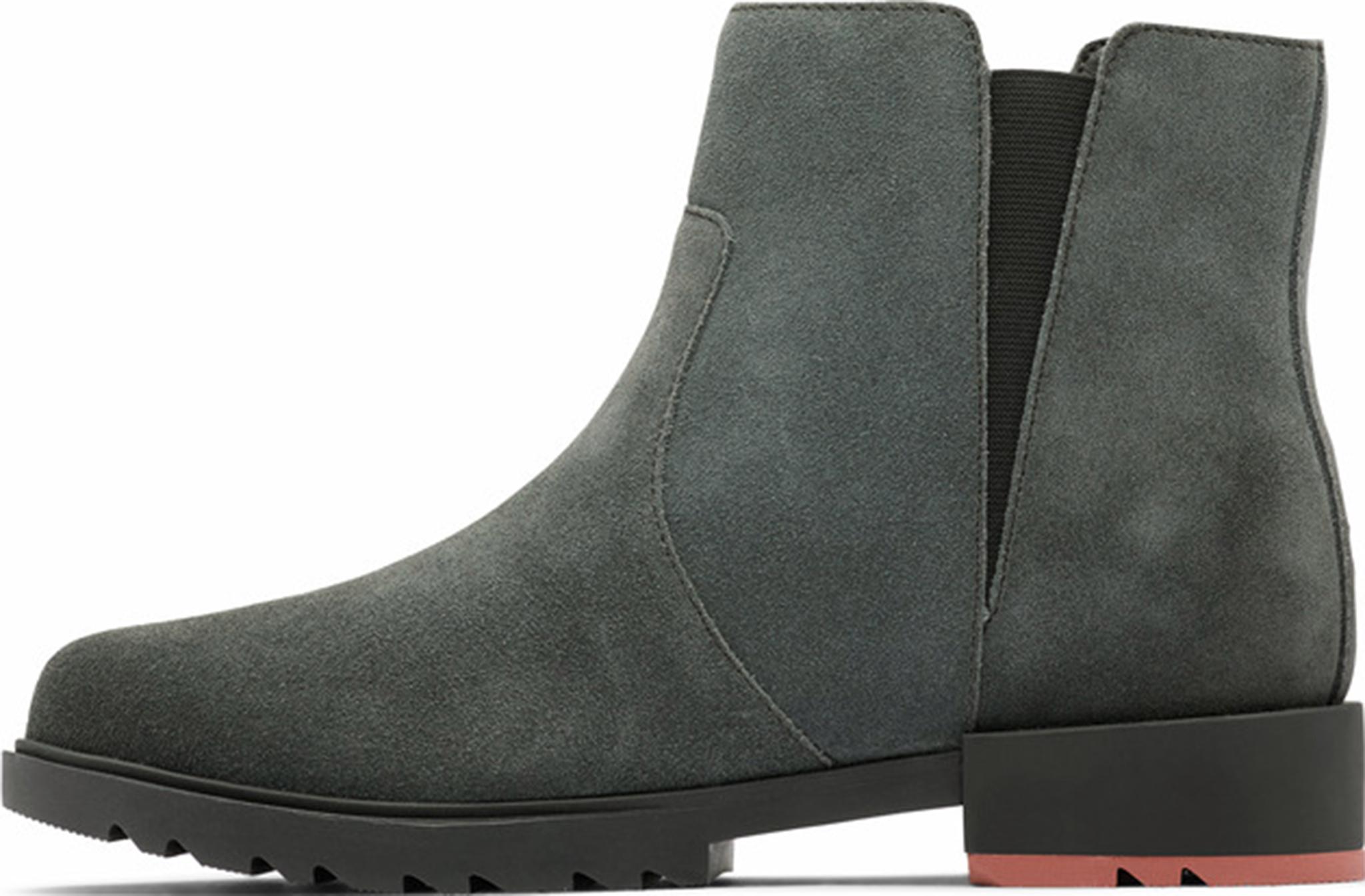 Product gallery image number 4 for product Emelie II Zip Boots - Women's