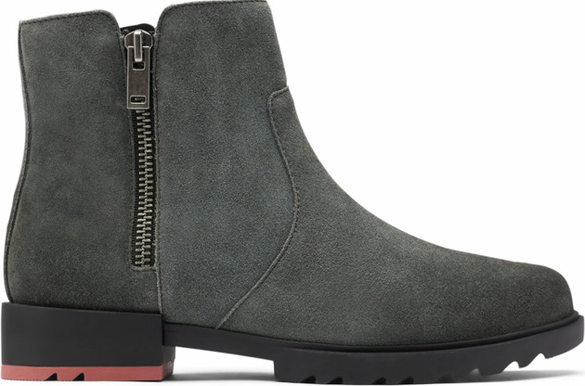 Product gallery image number 1 for product Emelie II Zip Boots - Women's