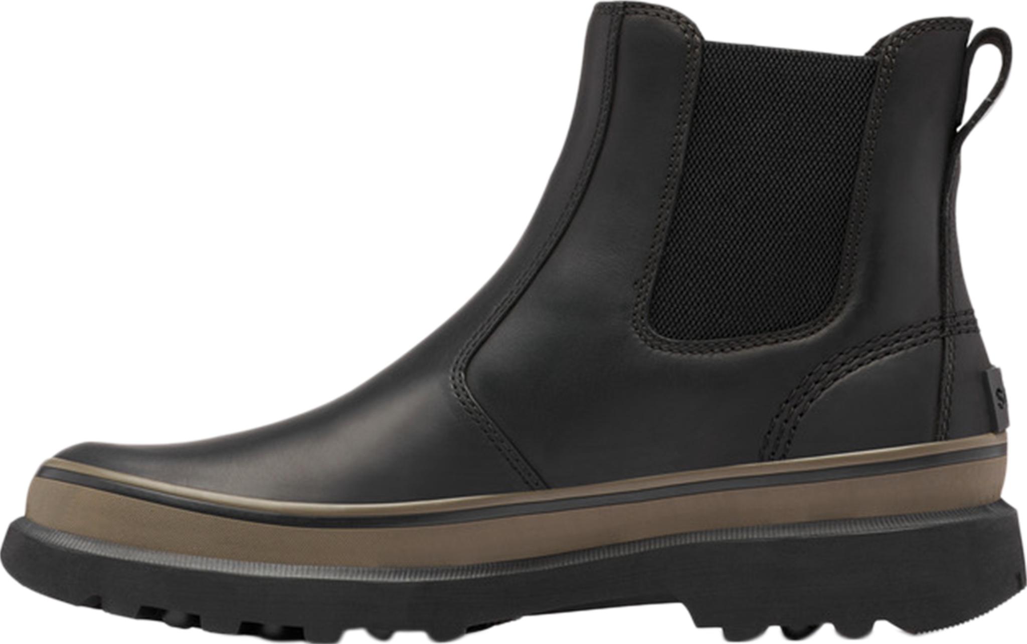 Product gallery image number 5 for product Caribou™ Waterproof Chelsea Boots - Men's