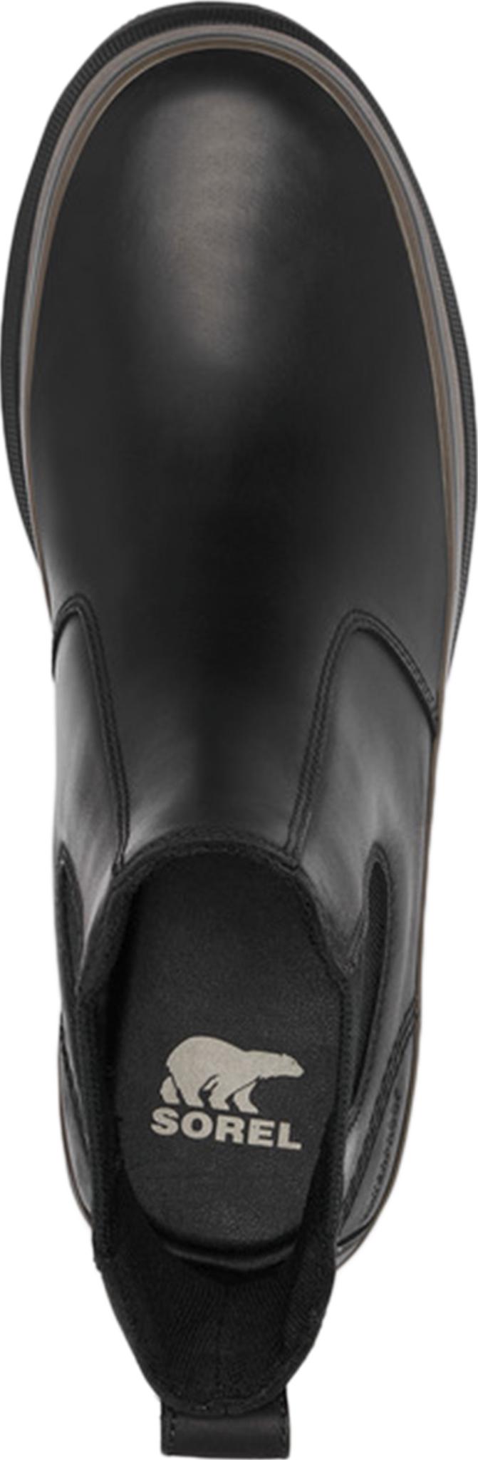 Product gallery image number 4 for product Caribou™ Waterproof Chelsea Boots - Men's