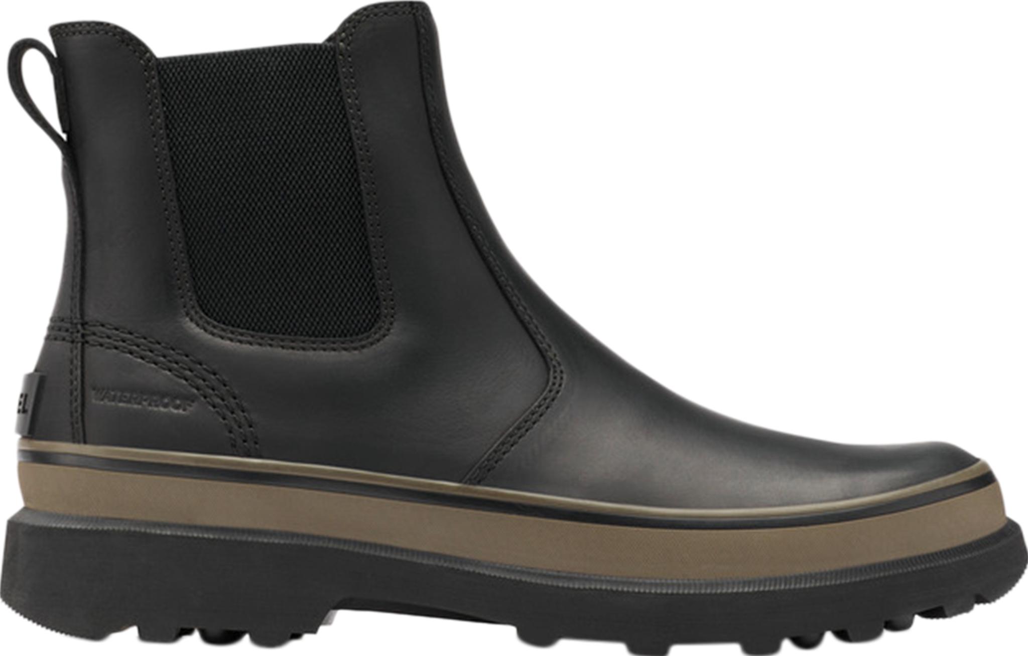 Product gallery image number 1 for product Caribou™ Waterproof Chelsea Boots - Men's