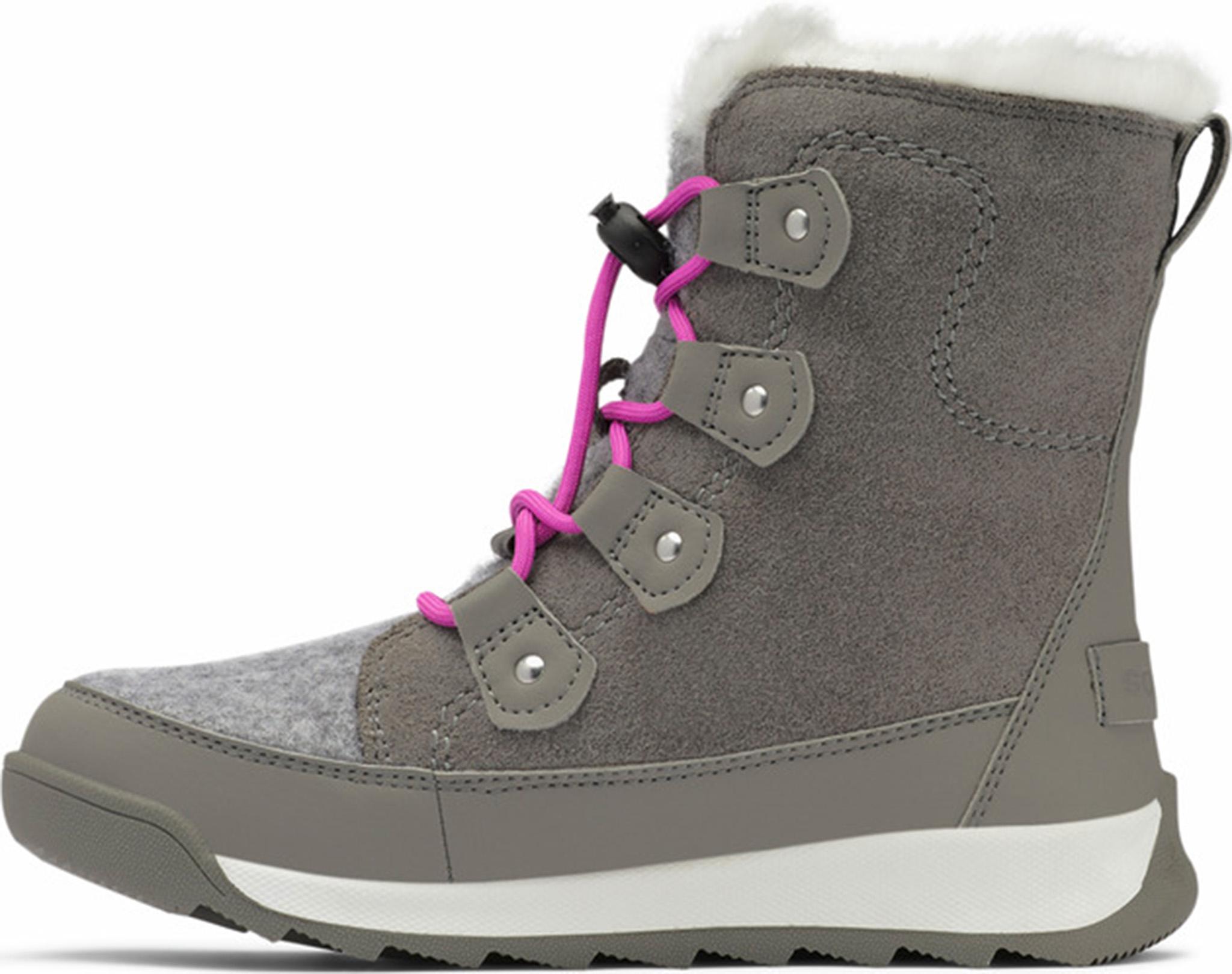 Product gallery image number 2 for product Whitney II Joan Lace Waterproof Boots - Big Kids