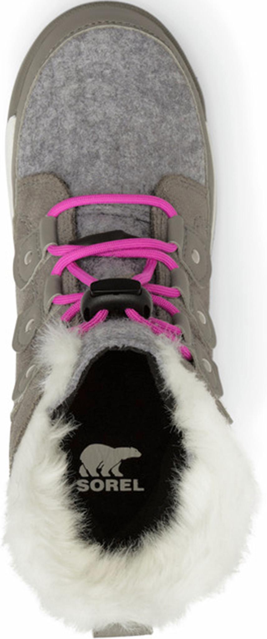 Product gallery image number 4 for product Whitney II Joan Lace Waterproof Boots - Big Kids