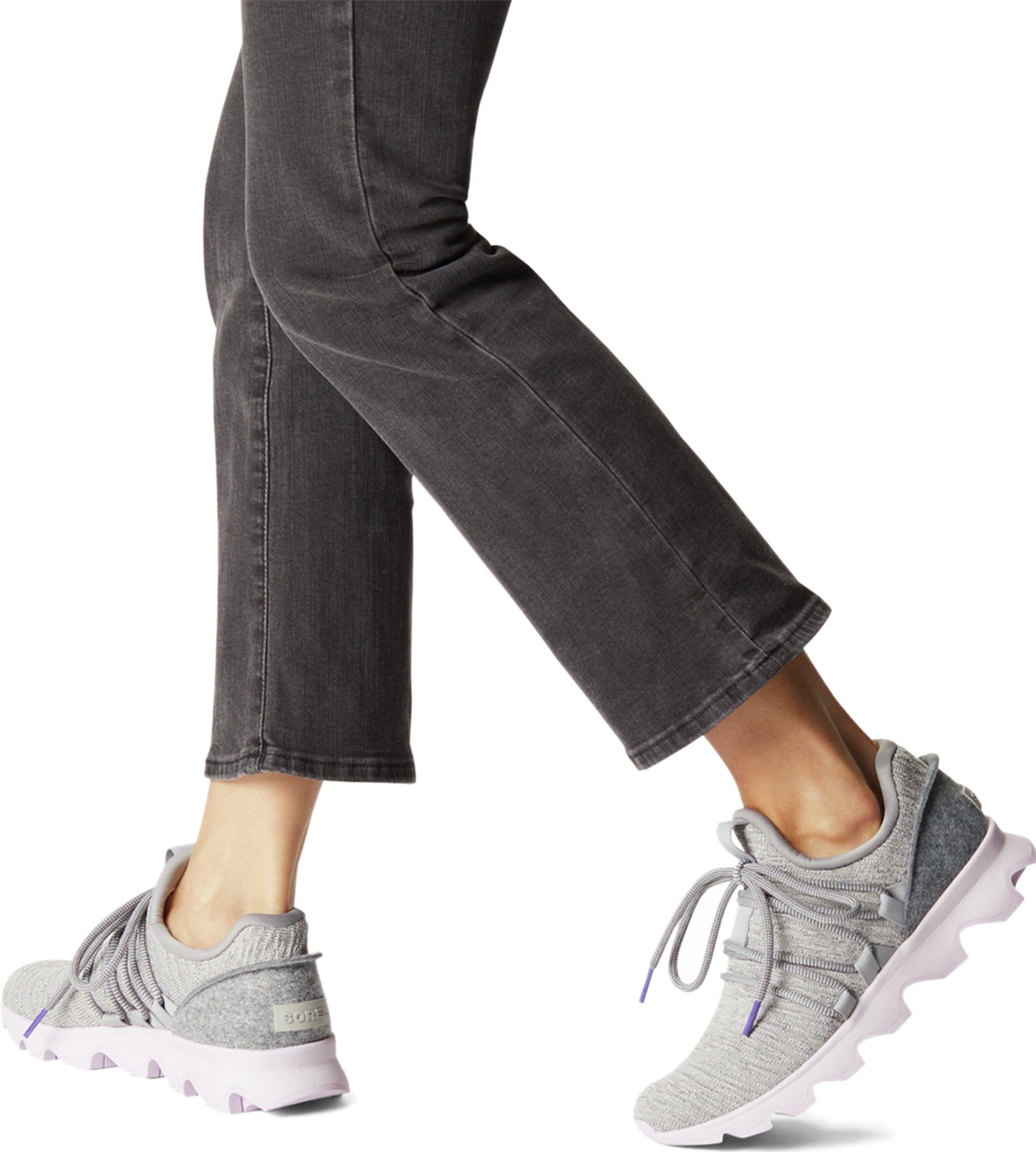 Product gallery image number 2 for product Kinetic Lace Sneakers - Women's