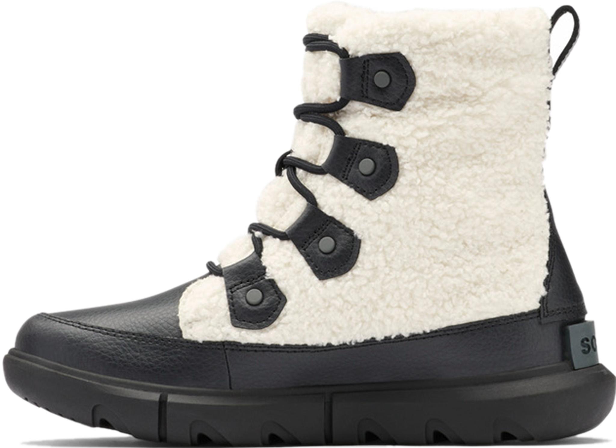 Product gallery image number 4 for product Explorer II Joan Cozy Waterproof Winter Boot - Women's