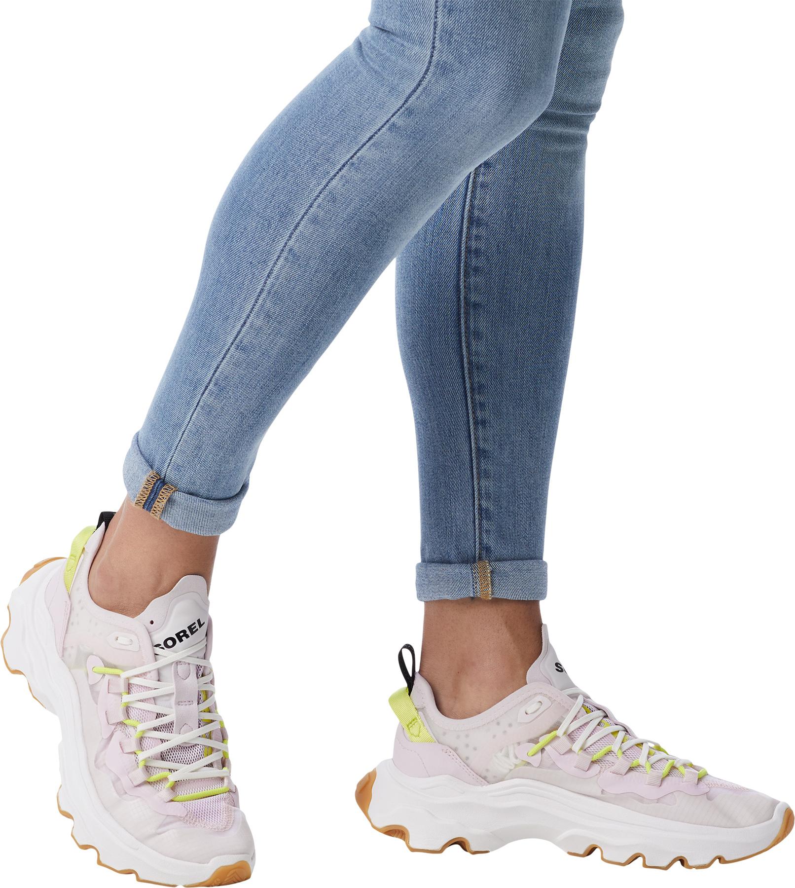 Numéro de l'image de la galerie de produits 4 pour le produit Souliers de sport à lacets Kinetic Breakthru Tech - Femme