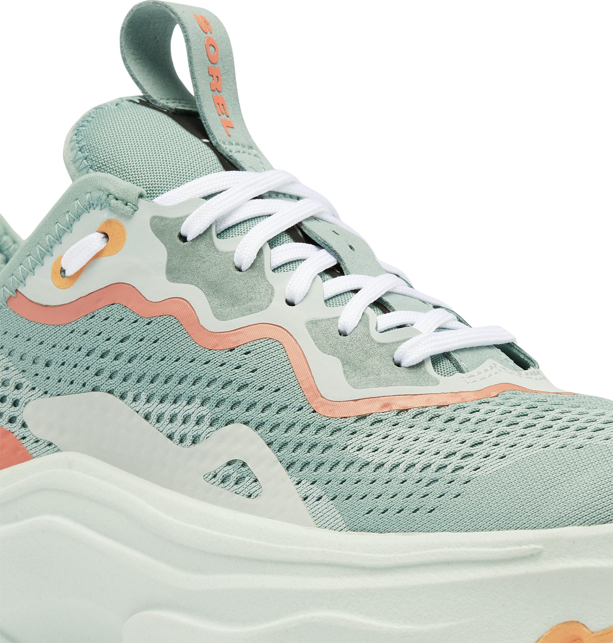 Product gallery image number 4 for product Kinetic™ Breakthru Day Lace Sneaker - Women's