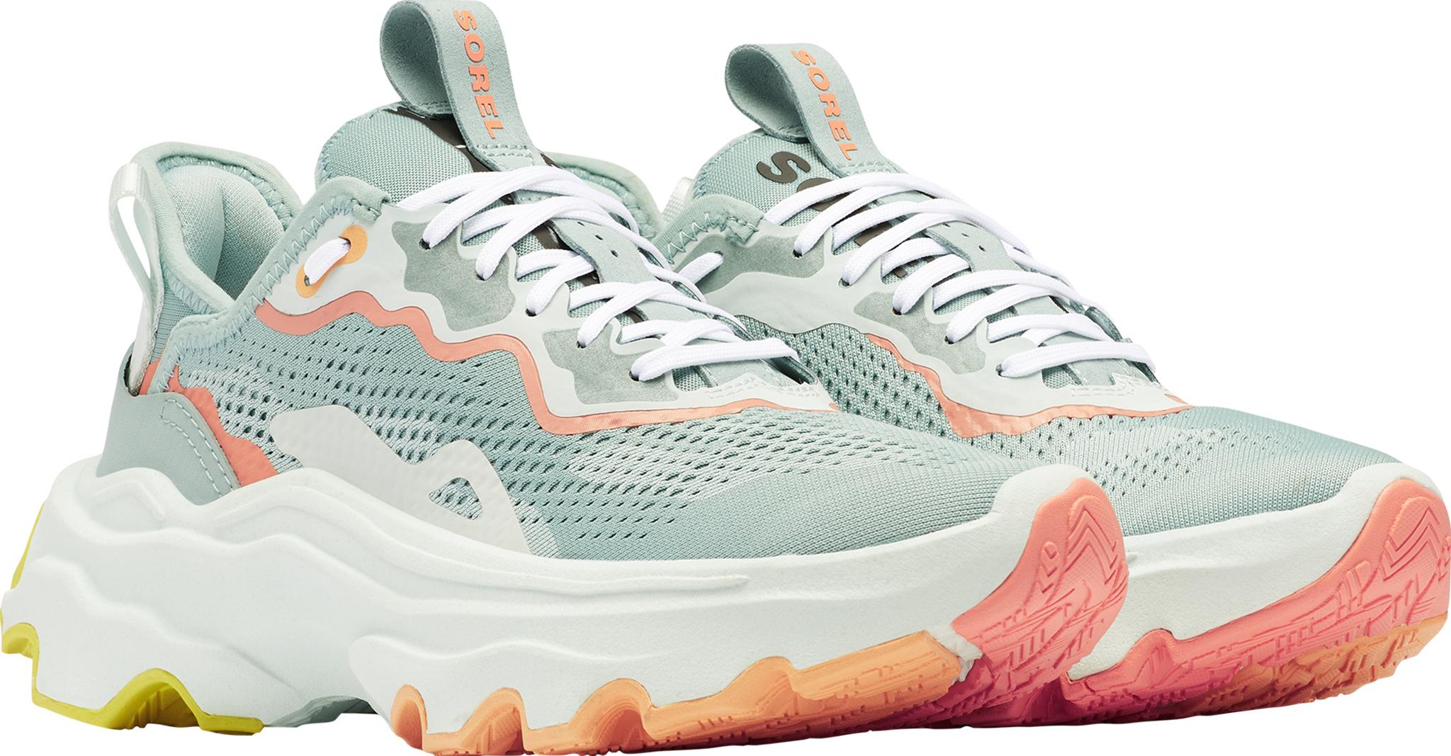 Product gallery image number 7 for product Kinetic™ Breakthru Day Lace Sneaker - Women's