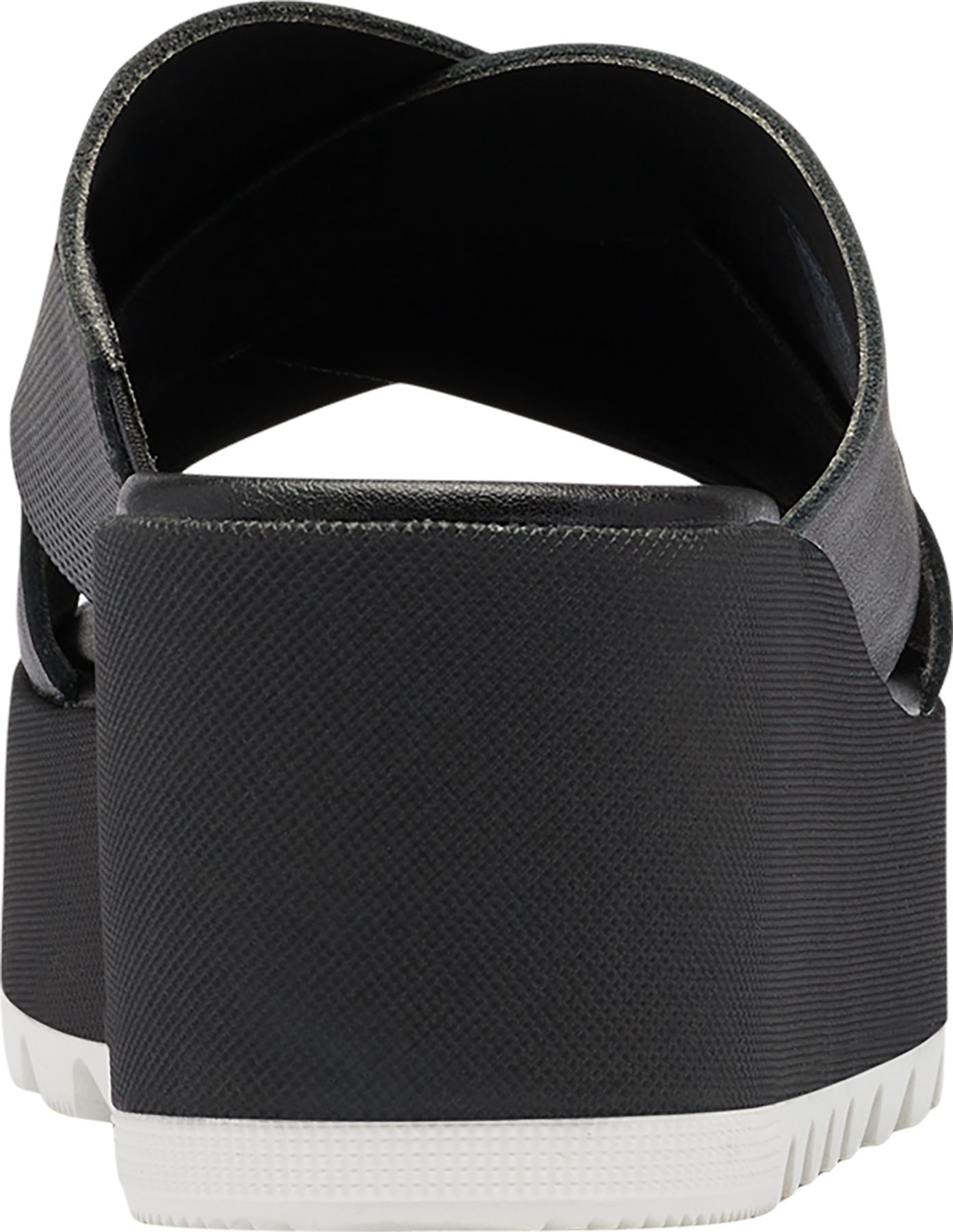 Numéro de l'image de la galerie de produits 6 pour le produit Sandales compensées mules plates Cameron - Femme