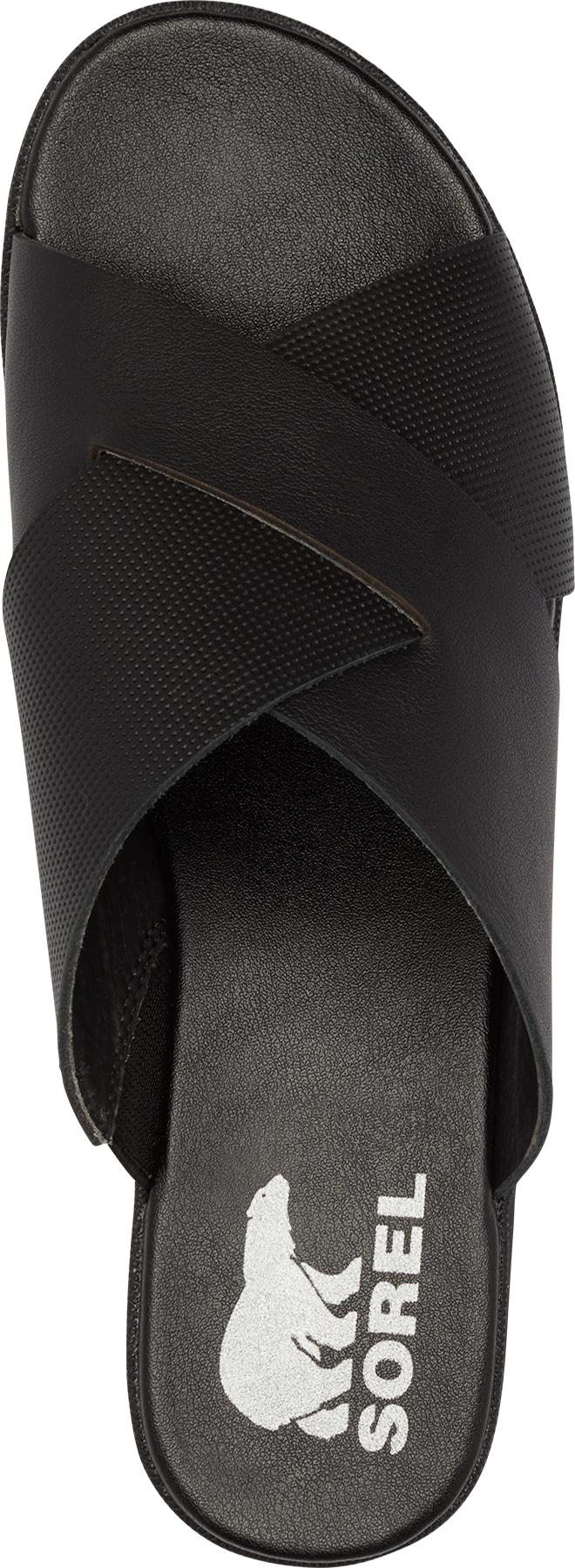 Numéro de l'image de la galerie de produits 8 pour le produit Sandales compensées mules plates Cameron - Femme