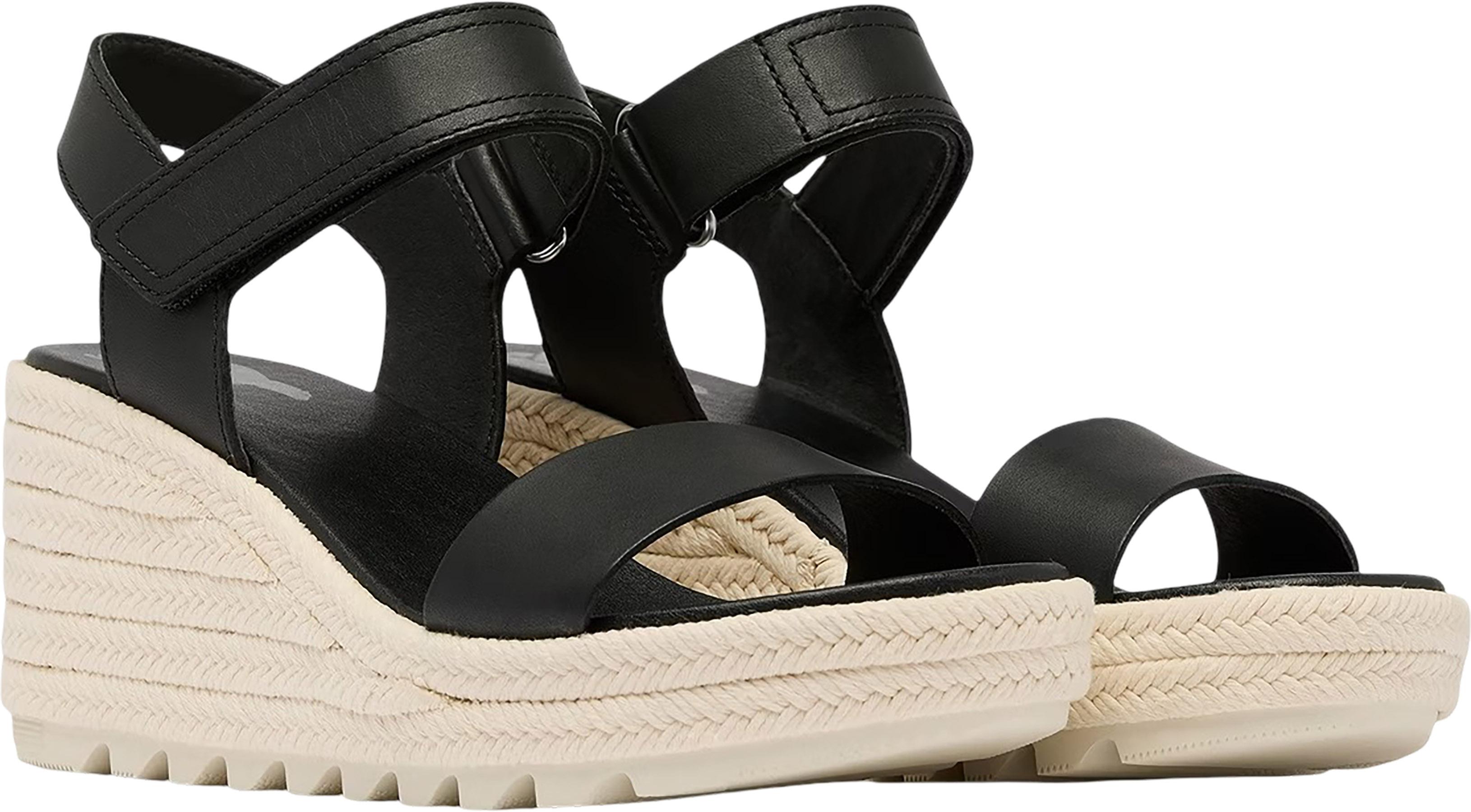 Numéro de l'image de la galerie de produits 3 pour le produit Sandale compensée Cameron - Femme