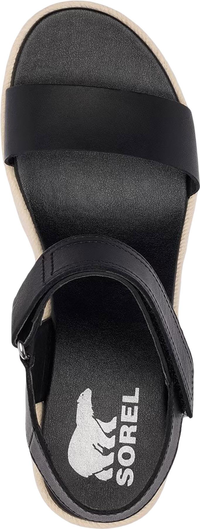 Numéro de l'image de la galerie de produits 2 pour le produit Sandale compensée Cameron - Femme