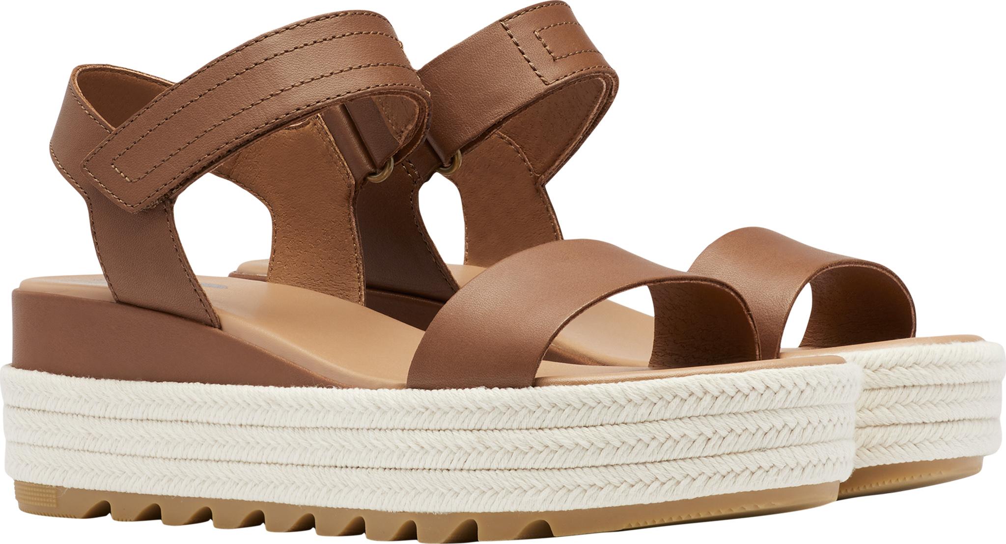 Product gallery image number 4 for product Cameron Flatform Wedge Sandals - Women's