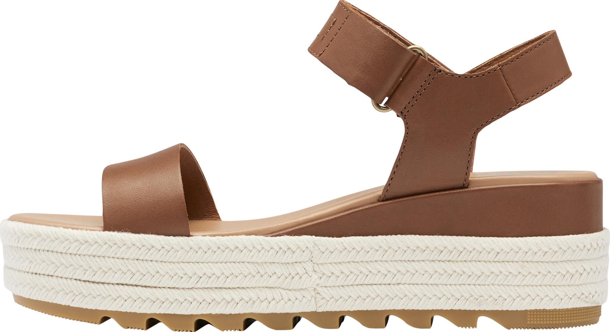 Product gallery image number 7 for product Cameron Flatform Wedge Sandals - Women's