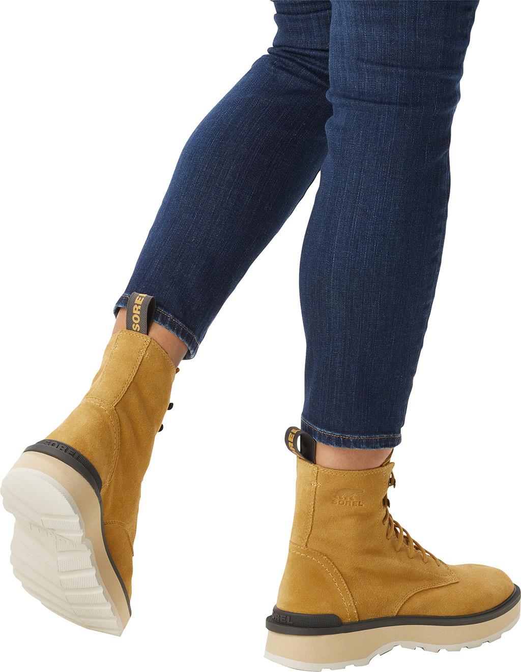 Product gallery image number 6 for product Hi-Line Lace Boots - Women's