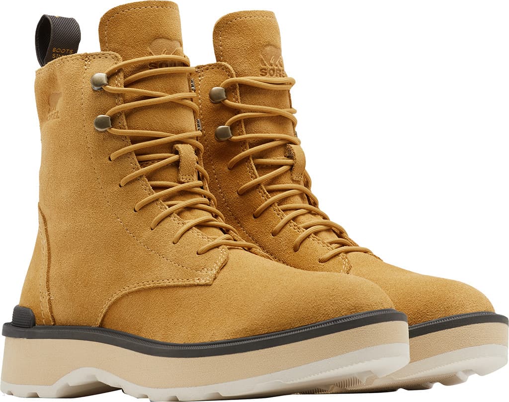 Product gallery image number 4 for product Hi-Line Lace Boots - Women's