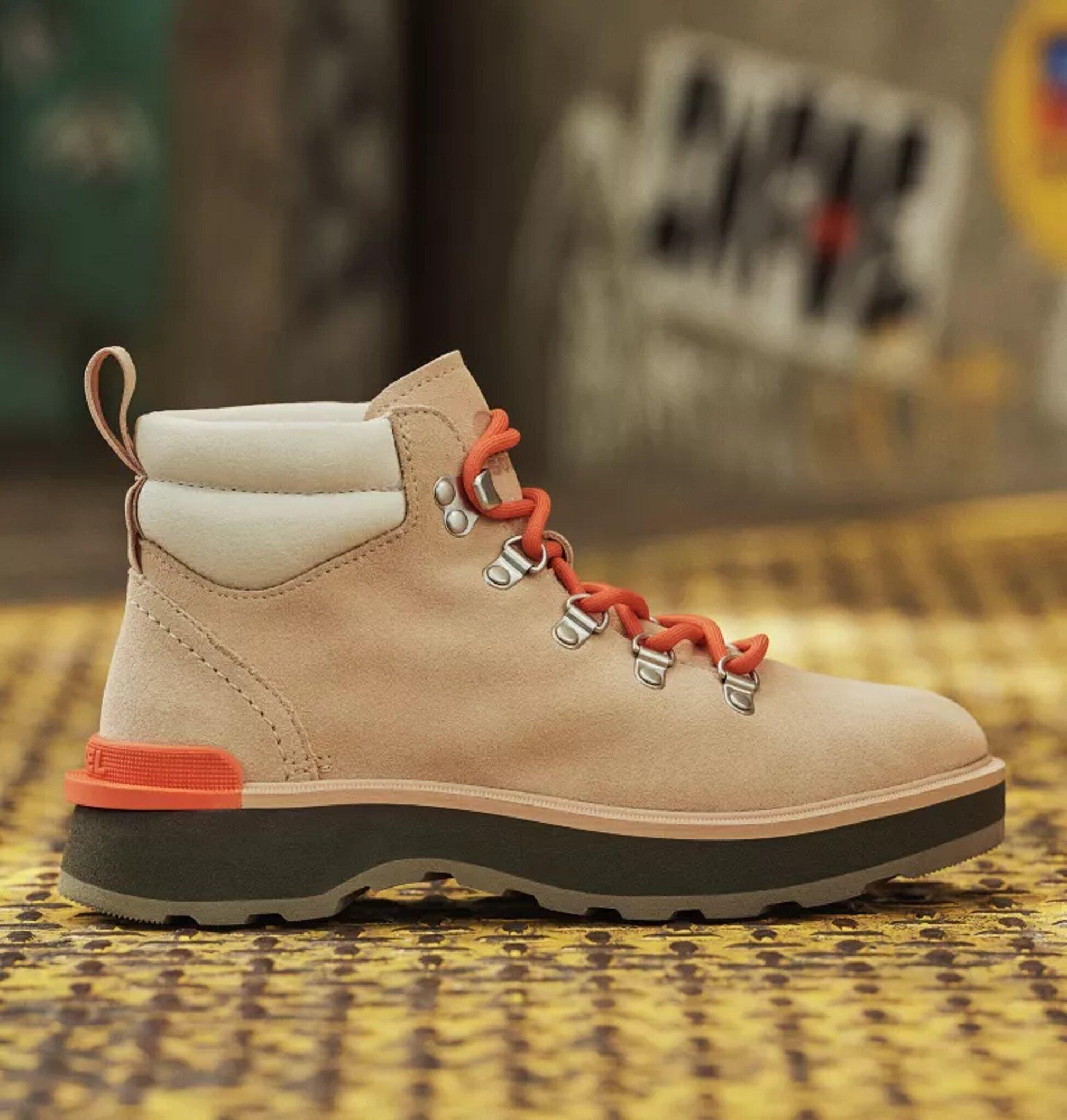 Product gallery image number 9 for product Hi-Line™ Hiker Boots - Women's