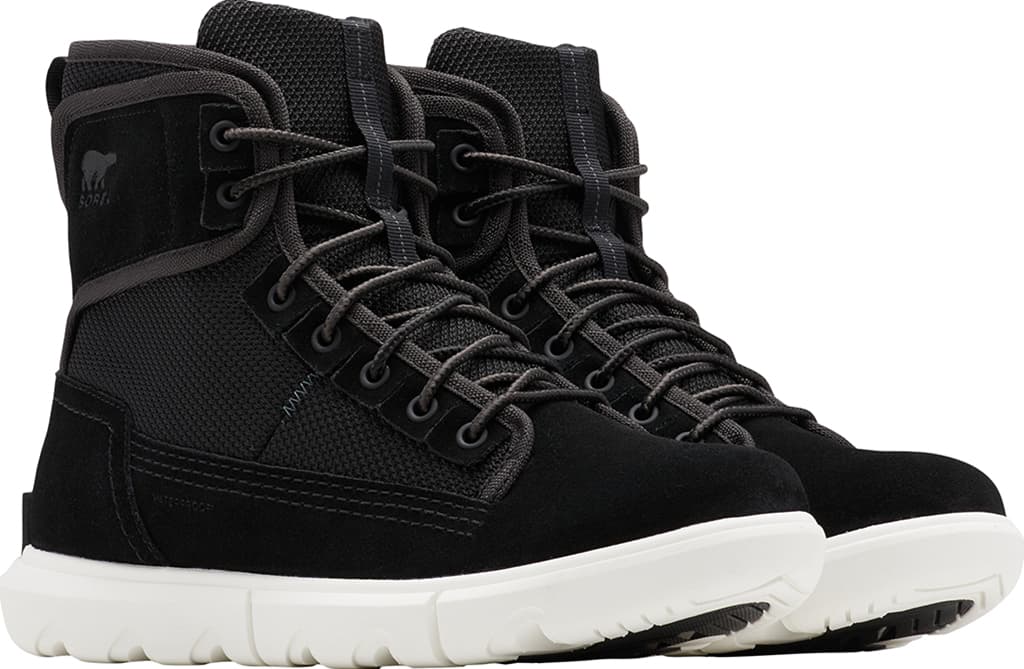 Product gallery image number 4 for product Explorer™ Mission Waterproof Boots - Men's