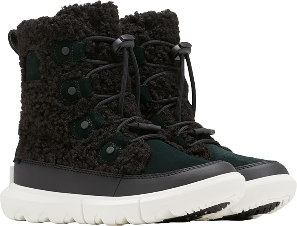 Product gallery image number 6 for product Explorer™ Cozy Boots - Youth
