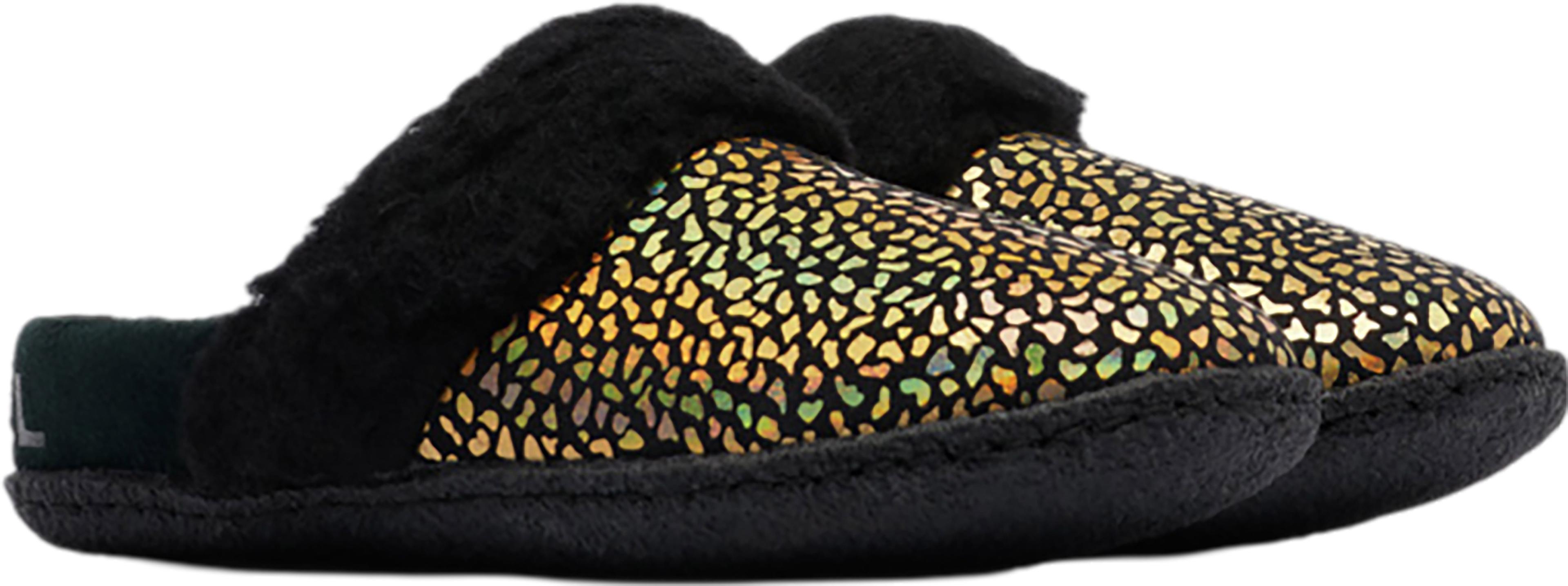 Product gallery image number 3 for product Nakiska Slide II Slipper - Youth