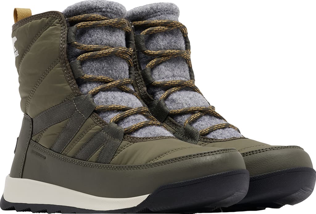 Product gallery image number 4 for product Whitney II Short Lace Waterproof Boots - Women's