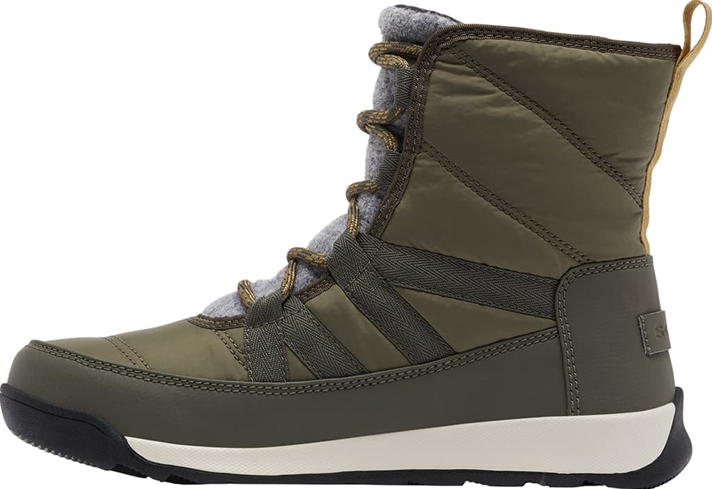 Product gallery image number 3 for product Whitney II Short Lace Waterproof Boots - Women's