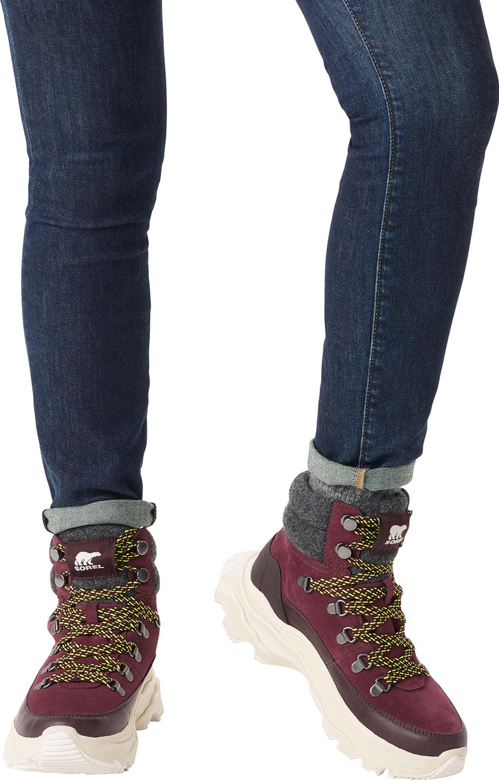 Product gallery image number 6 for product Kinetic™ Breakthru Conquest Sneaker Boots - Women's