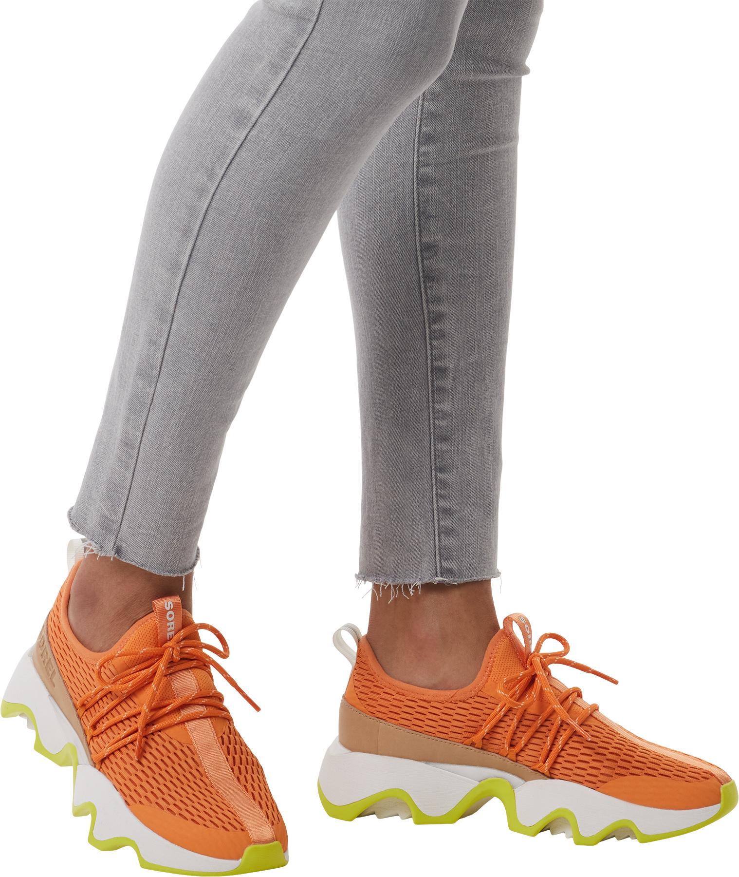 Product gallery image number 4 for product Kinetic Impact II Lace Sneakers - Women's