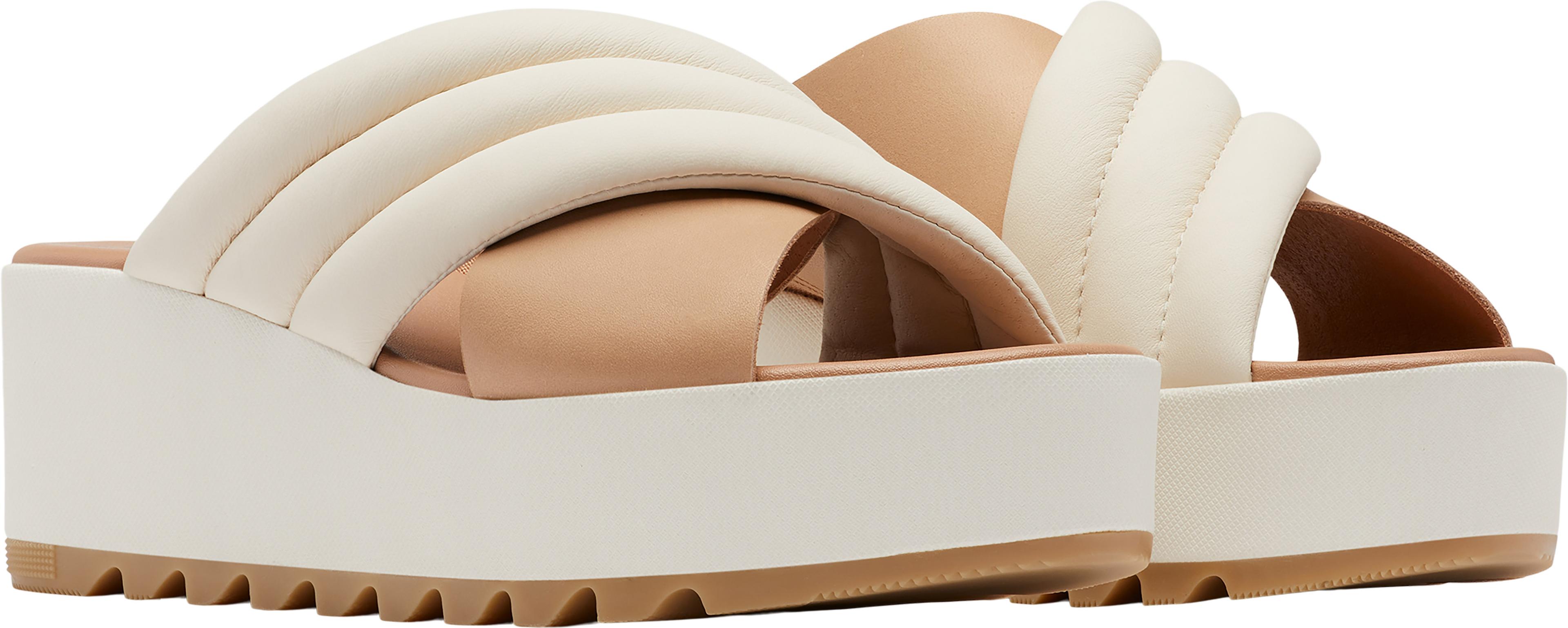 Product gallery image number 3 for product Cameron Flatform Puff Sandals - Women's