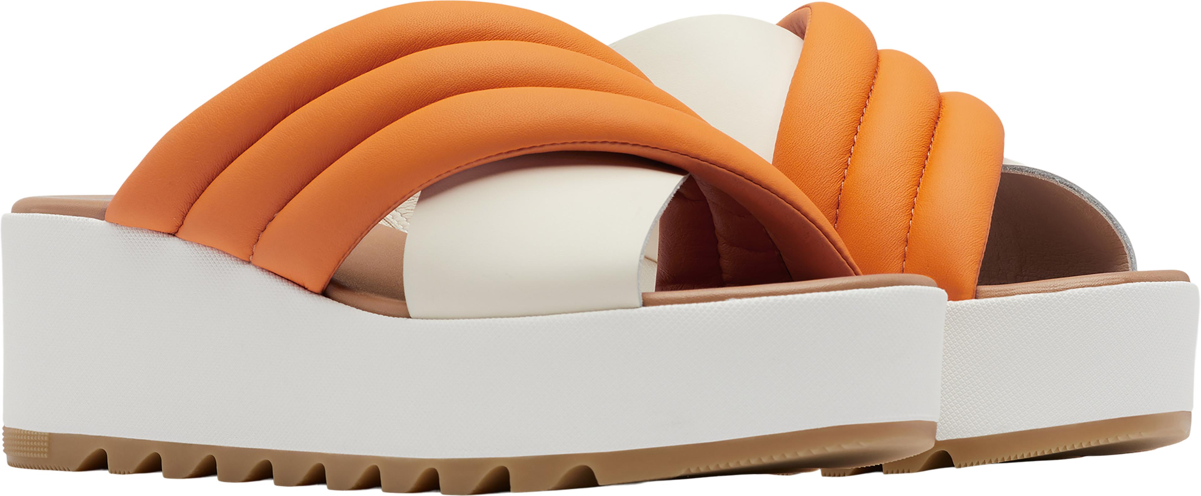 Product gallery image number 3 for product Cameron Flatform Puff Sandals - Women's