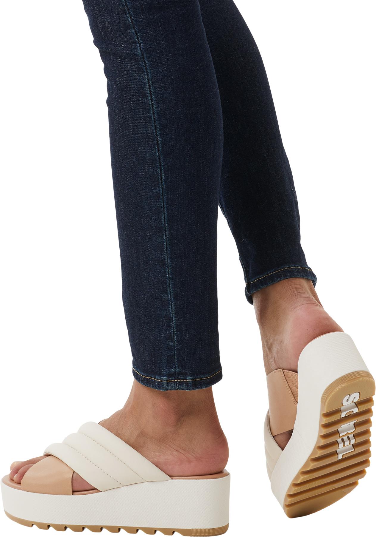 Product gallery image number 4 for product Cameron Flatform Puff Sandals - Women's