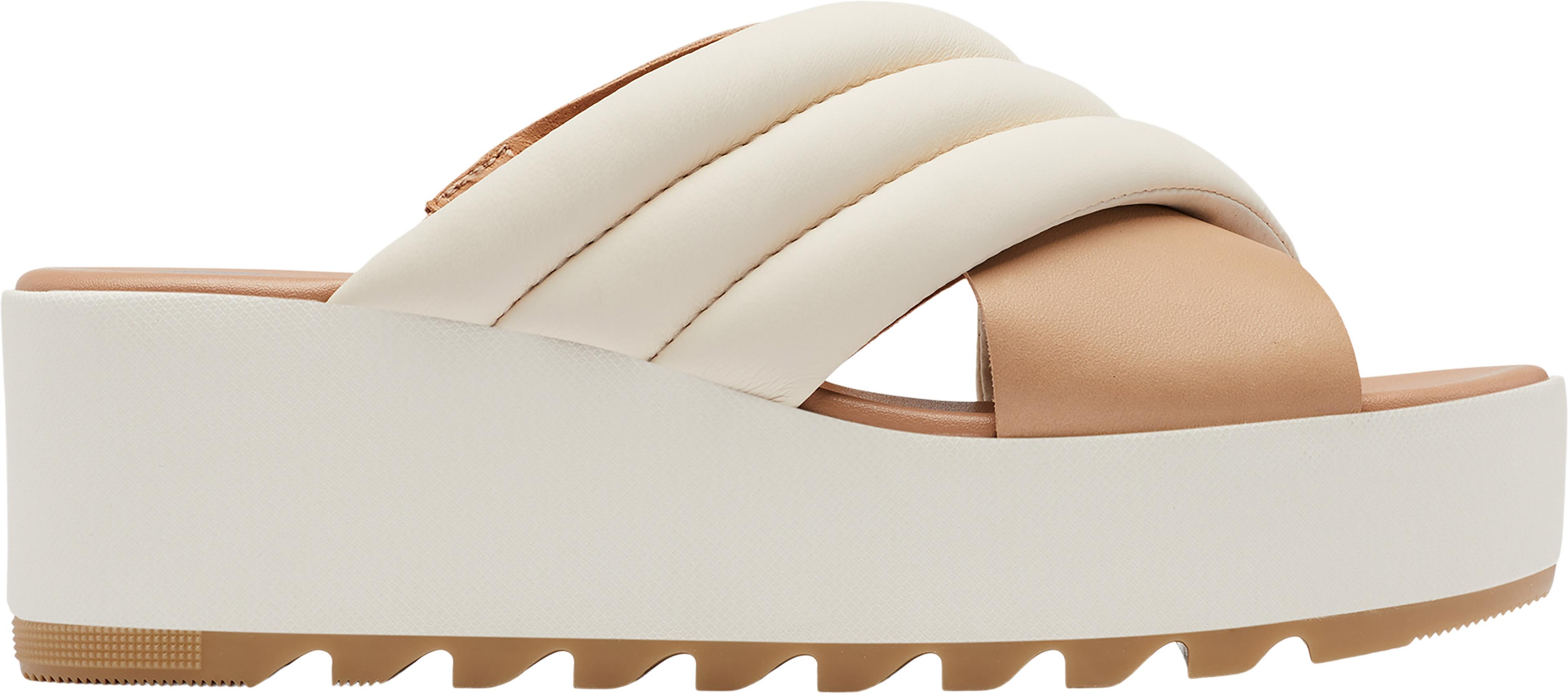 Product gallery image number 7 for product Cameron Flatform Puff Sandals - Women's