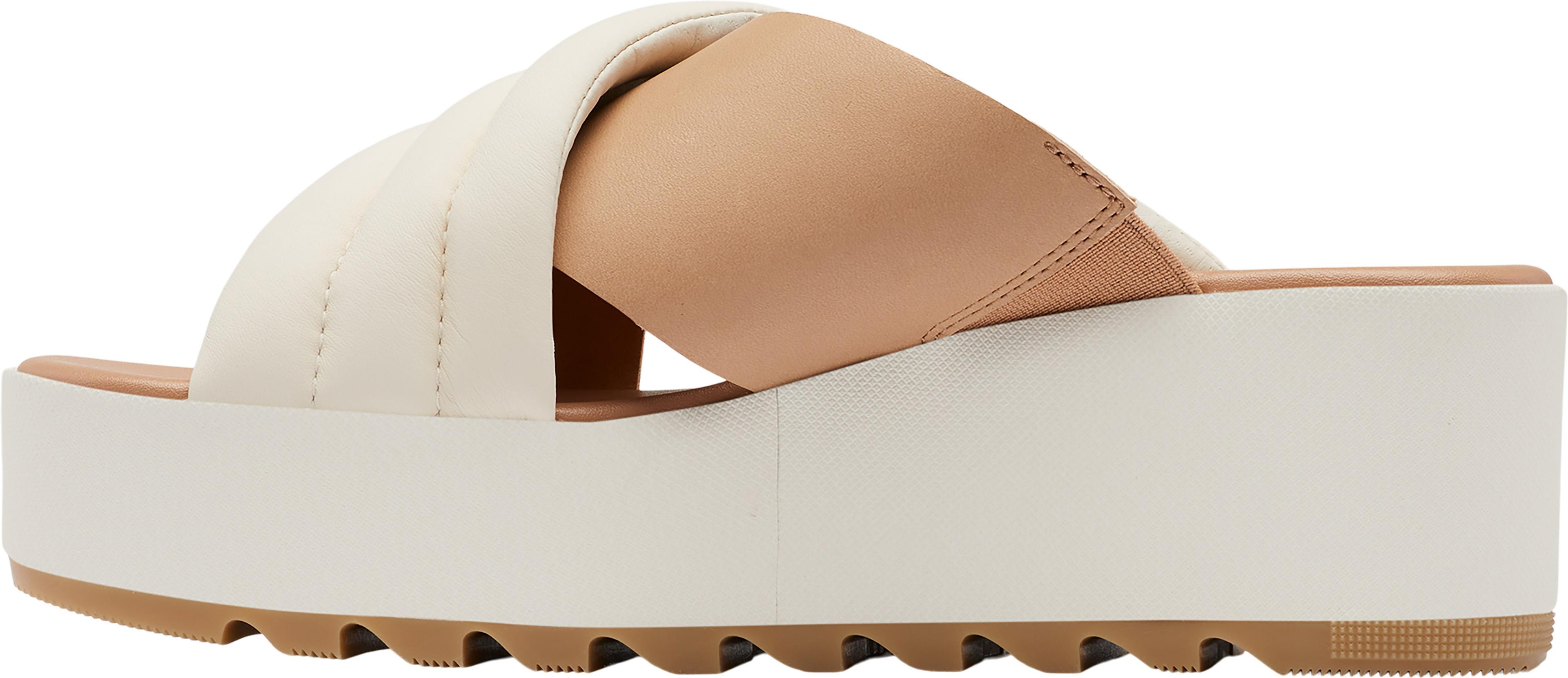 Product gallery image number 1 for product Cameron Flatform Puff Sandals - Women's