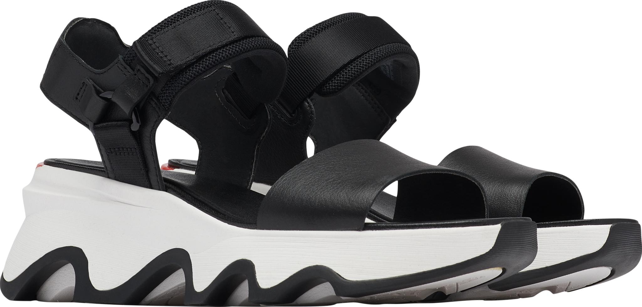 Numéro de l'image de la galerie de produits 5 pour le produit Sandales hautes à bride en Y Kinetic - Femme