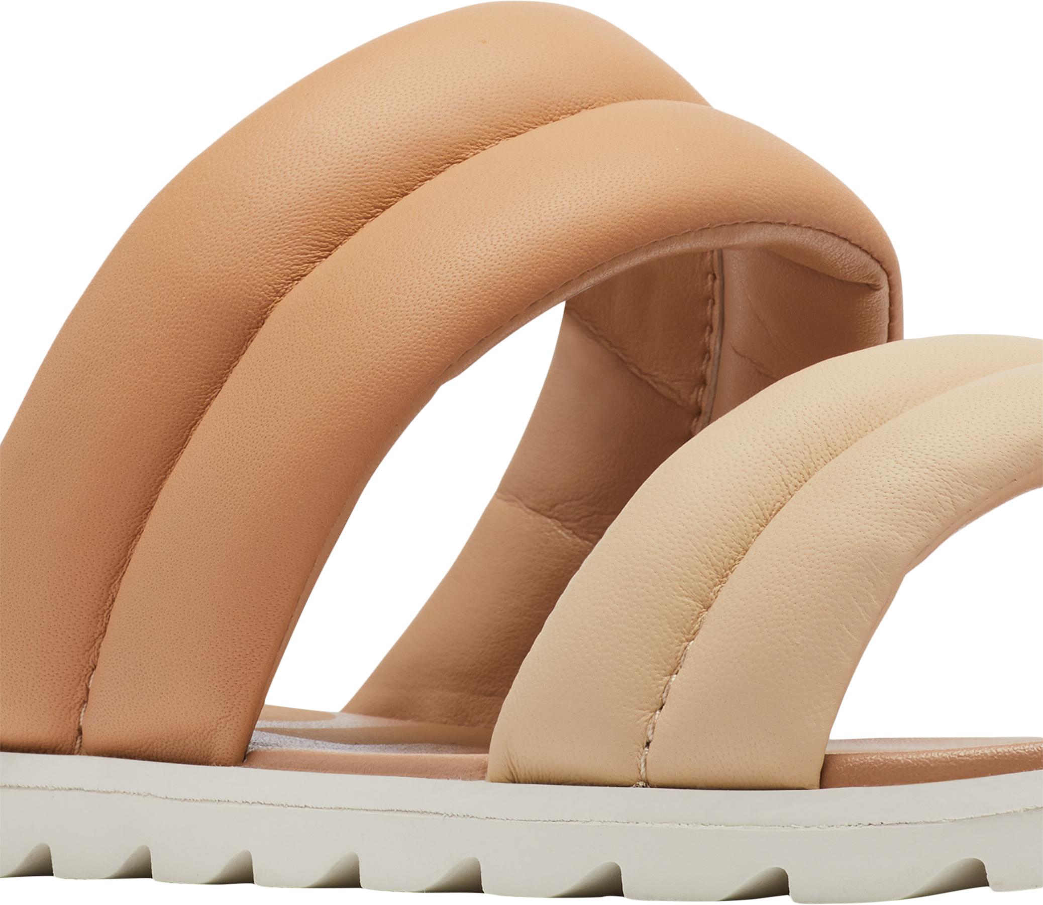 Product gallery image number 5 for product Ella II Puff Slide Sandals - Women's