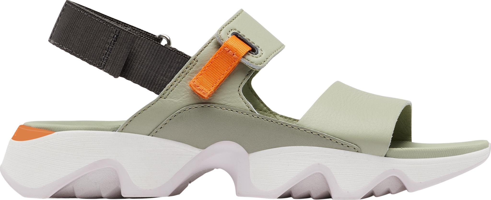 Numéro de l'image de la galerie de produits 1 pour le produit Sandales à bride basses Kinetic Impact II - Femme