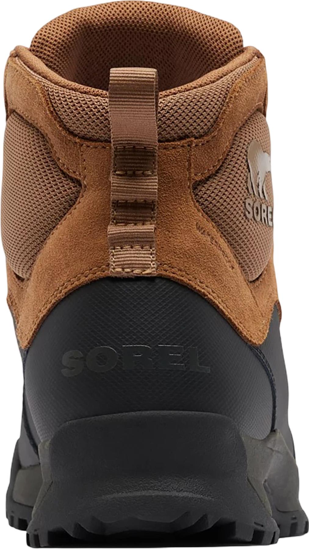 Product gallery image number 3 for product Buxton™ Lite Lace Wp Boot - Men's
