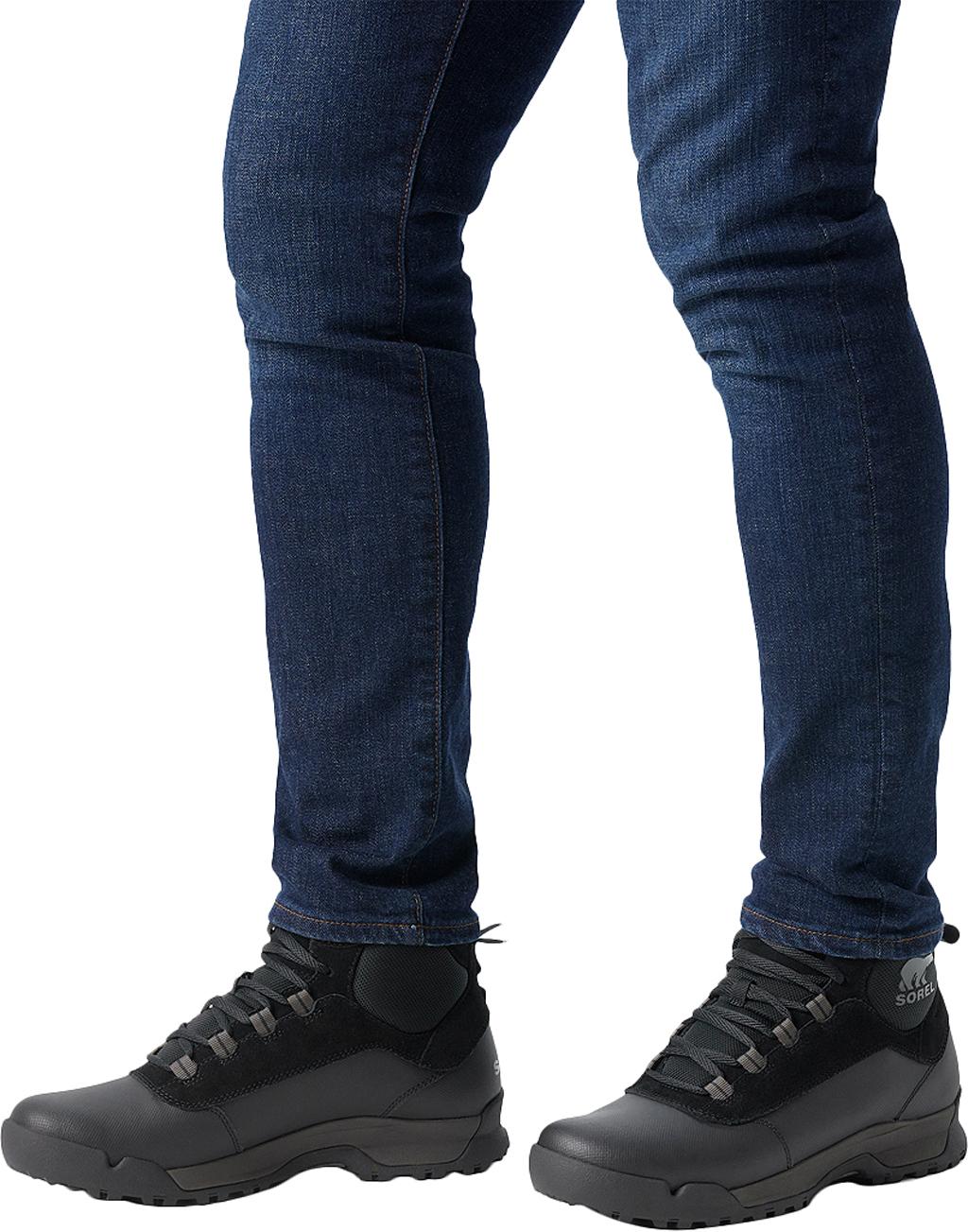 Product gallery image number 6 for product Buxton™ Lite Lace Wp Boot - Men's
